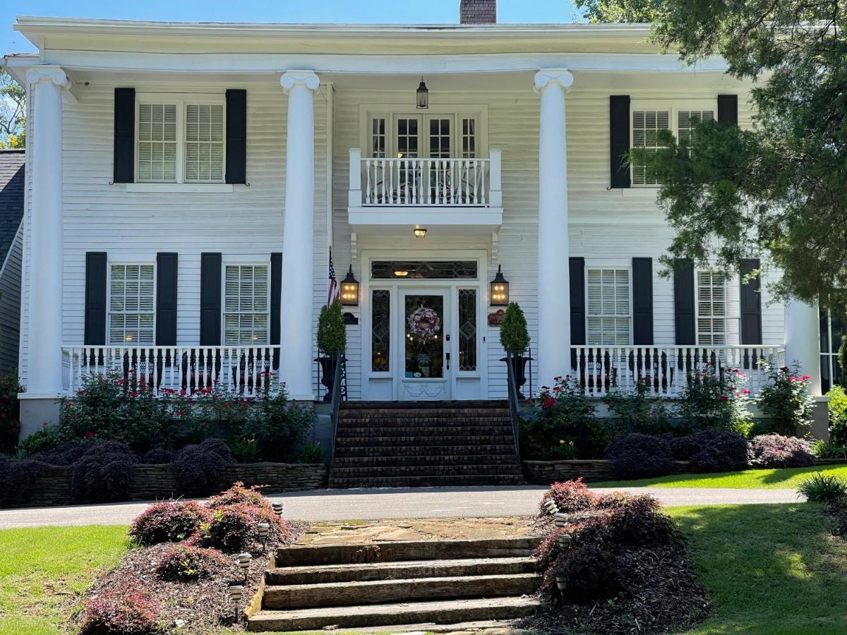 Bama Bed And Breakfast - Magnolia Family Suite Tuscaloosa Exterior foto